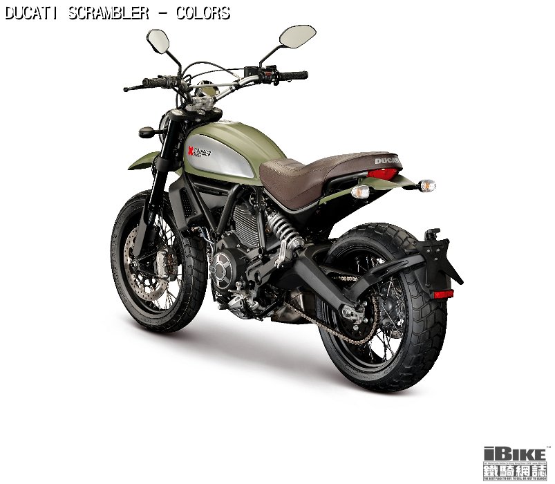 7-18 DUCATI SCRAMBLER